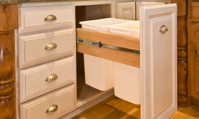 Seal Your Trash and Cupboards