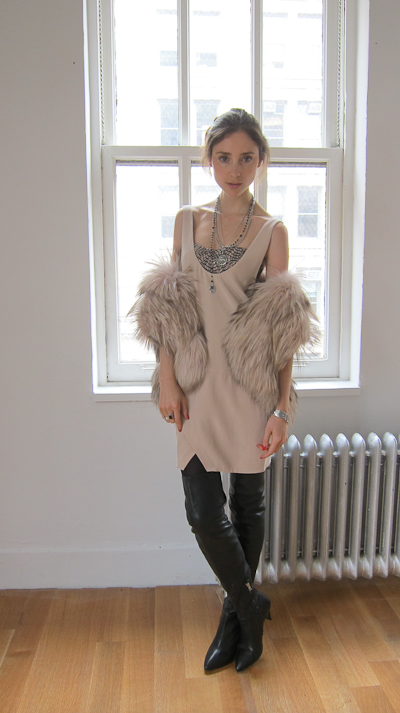 Loeffler Randall Marilyn Boot