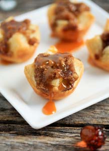 Pecan pinwheels