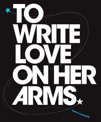 To Write Love on Her Arms: A Social Movement