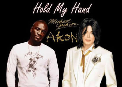 Akon and Michael Jackson