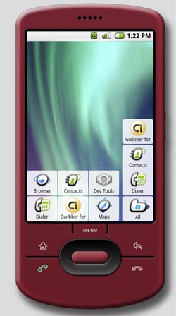 Android phones outselling BlackBerry