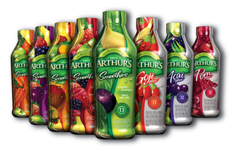 Arthur's Smoothies