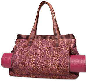 Athleta Om tote