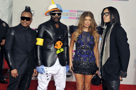 Black Eyed Peas