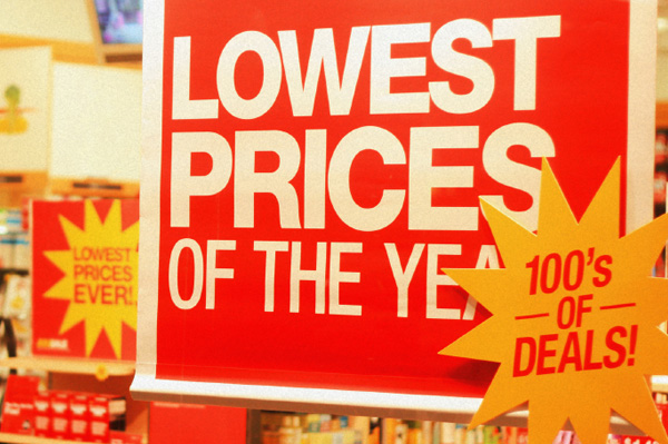 Black friday sales