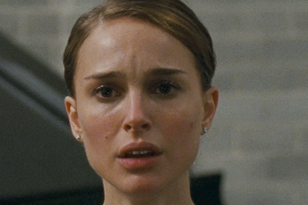 Natalie Portman stars in Black Swan