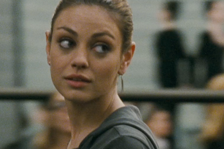 natalie portman mila kunis black swan. Mila Kunis in Black Swan