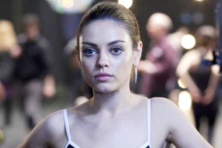 black swan. Mila Kunis in Black Swan