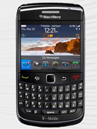 BlackBerry Bold 9780 on sale Nov. 17