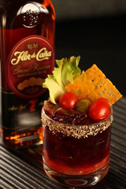 Celebrate National Sandwich Day with a meaty cocktail
