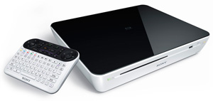 Sony Blu-Ray