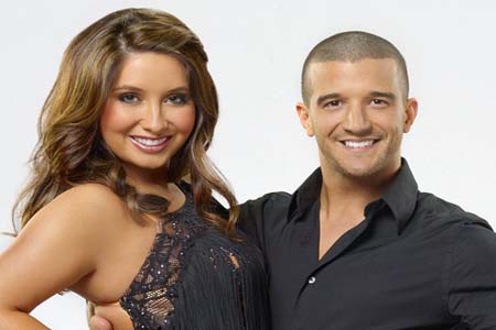 Bristol Palin and Mark Ballas receive death threats
