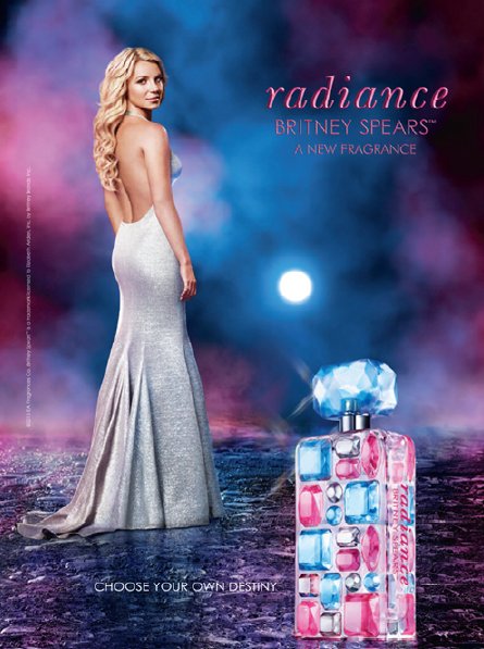 Britney Spears radiance