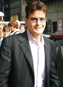 Charlie Sheen