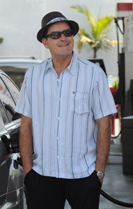 Charlie Sheen