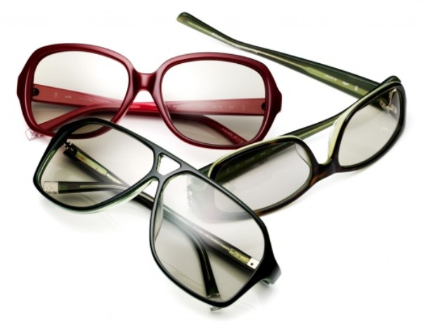 Calvin Klein 3D sunglasses