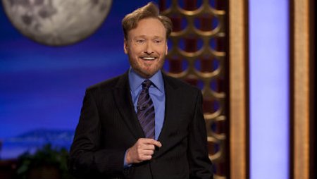 Conan O'Brien new show debuts