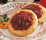 cranberry butter