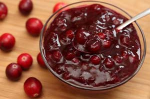 cranberry chutney