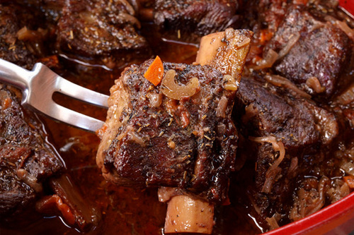 Beef short rib crockpot recipes