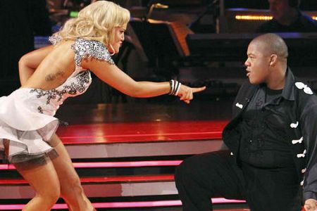 Kyle Massey jams on Dancing with the Stars