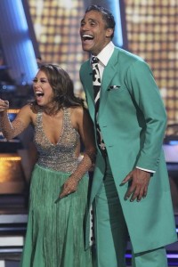 Dancing with the Stars Rick Fox