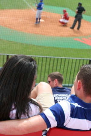 Date to the ballpark
