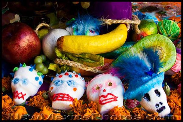 Day of the Dead 2010 is Nov. 2