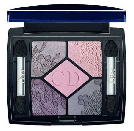 dior 5 coleurs eye shadow