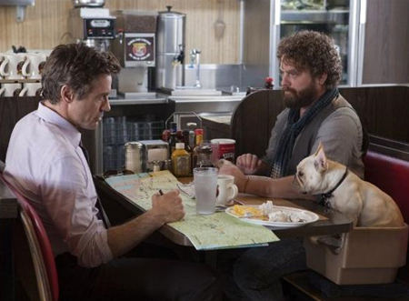 Due Date movie