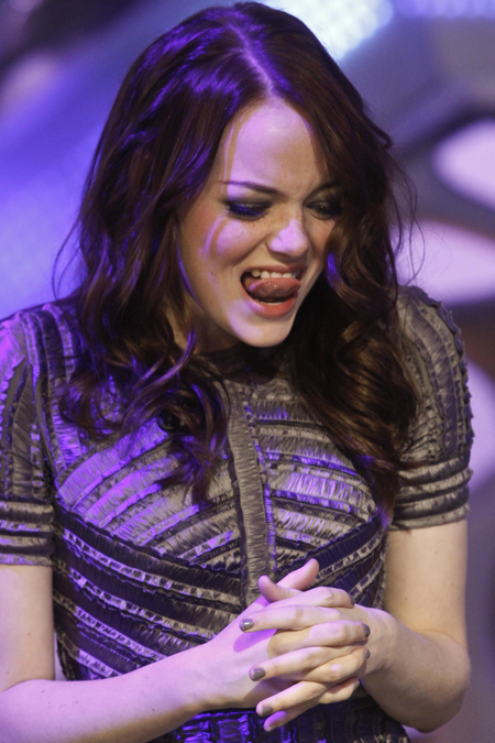 Emma Stone