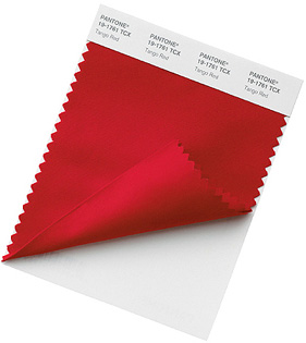Fabric swatch