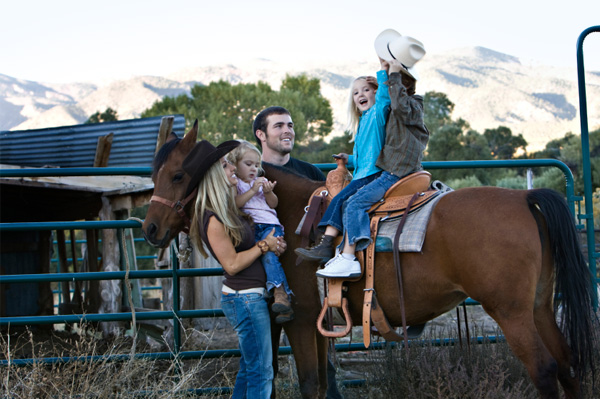  - family-at-dude-ranch