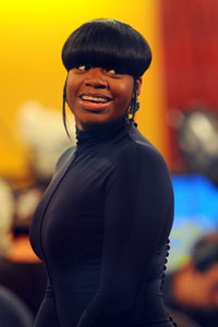 Fantasia Barrino