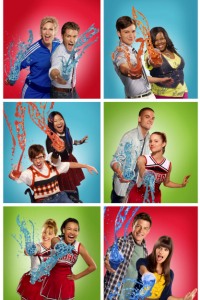 Glee cast