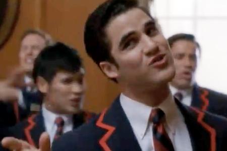 Glee Teenage Dream