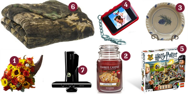 Thanksgiving gift ideas