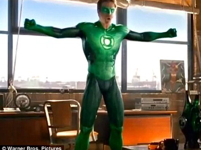 Green Lantern