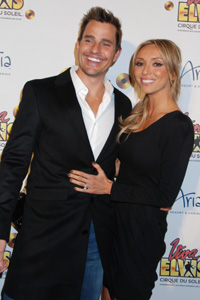 Giuliana and Bill Rancic