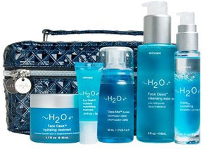 Oasis Ultimate Hydration Collection
