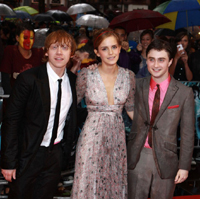 Harry Potter cast