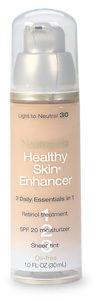Healthy skin enhancer