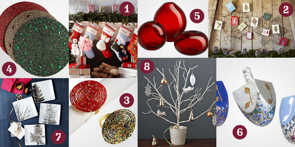 Holiday decoration ideas