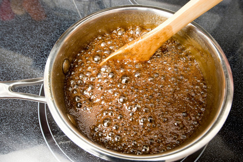 sauce butter homemade caramel to make how sauce How  with make to