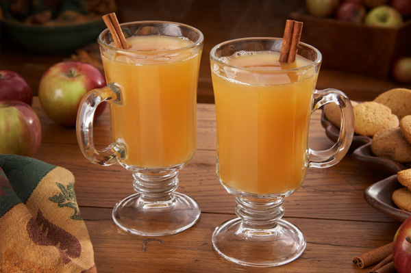 Warm Cinnamon Apple Pie Sipper