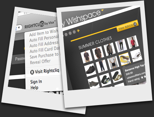 rightcliq by visa