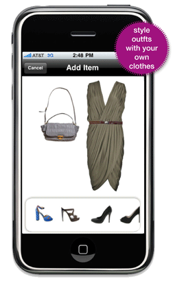 iphone stylebook app