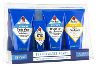 Jack Black's Performance Ready Gift Set