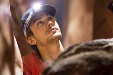 James Franco in 127 Hours